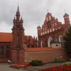 St. Anne and Sts. Francis and Bernardine