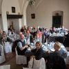 Lunch in Rundale Palace Kitchen