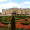 Rundale Palace from the French Garden