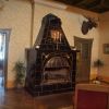 Tile Fireplace