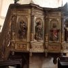 Renaissance Pulpit, oldest in Estonia