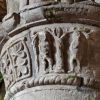 Adam & Eve - defaced Adam & Eve - defaced