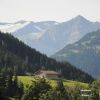 Landscape in Gstaad