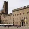 The oldest square in Mantua