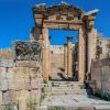 Jerash ruins