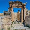 Jerash ruins