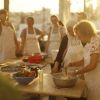 Cooking at Beit Sitti