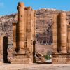 The Great Temple at Petra