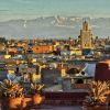 View of Marrakech