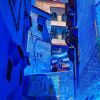 In the Blue City