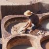 Fes Tannery Detail