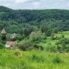 View of Alma Vii Fortified Church View of Alma Vii Fortified Church