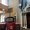 Inside the Synagogue Inside the Synagogue