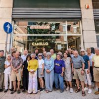 2023 Italy Group Photo