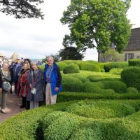 Mike&Joan on the right, France 2019