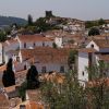 View of Óbidos View of Óbidos