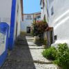 Streetscape, Óbidos Streetscape, Óbidos