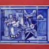 Portuguese Handpainted Tile Portuguese Handpainted Tile