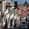 Streetscape, Funchal Streetscape, Funchal