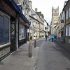 Cirencester streetscape Cirencester streetscape