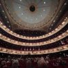 Royal Opera House interior Royal Opera House interior